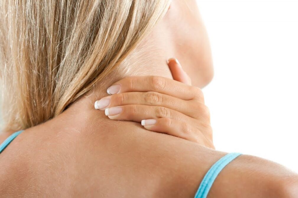 Dzemdes kakla osteohondroze - slimība, kas rodas sievietēm pēc 25 gadiem