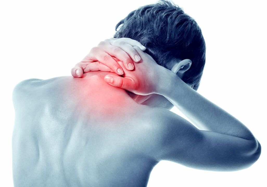 Dzemdes kakla osteohondroze vīrietim