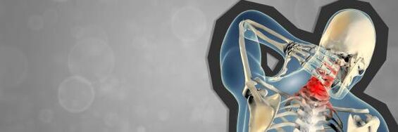 Mugurkaula kakla mugurkaula osteohondroze