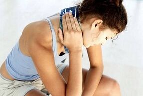 Dzemdes kakla osteohondrozes simptomi un ārstēšana mājās